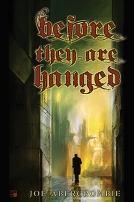 Before They Are Hanged cover