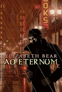 Ad Eternum (ebook) cover