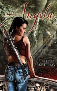 Angelic (eBook) cover