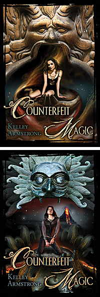 Counterfeit Magic (eBook) cover