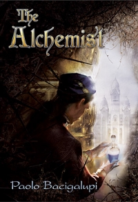 The Alchemist by Paolo Bacigaulpi