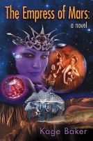 The Empress of Mars cover
