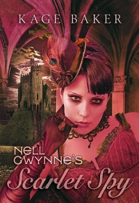 Nell Gwynne’s Scarlet Spy cover