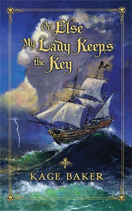 Or Else My Lady Keeps the Key cover