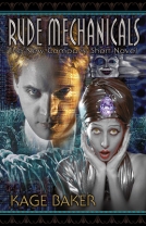 Rude Mechanicals cover