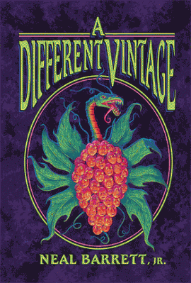 A Different Vintage cover