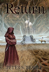 Return (eBook) cover