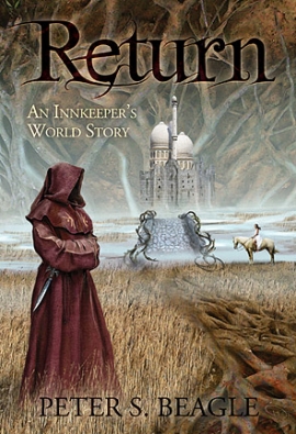 Return (eBook) cover