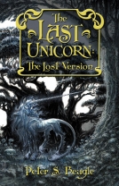 The Last Unicorn: the Lost Version cover