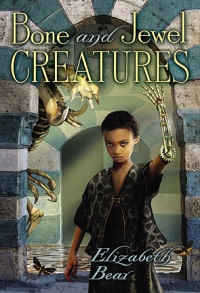Bone and Jewel Creatures (eBook) cover
