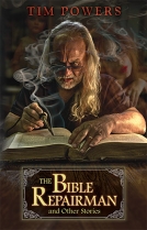 The Bible Repairman and Other Stories cover