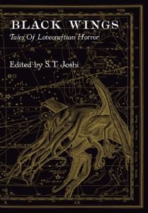 Black Wings: New Tales of Lovecraftian Horror cover