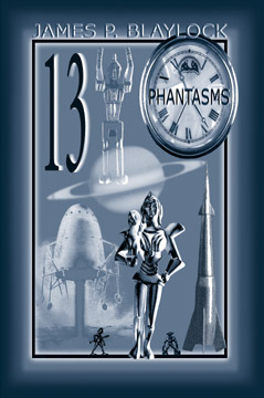Thirteen Phantasms cover