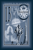 Thirteen Phantasms cover