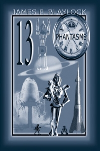 Thirteen Phantasms cover