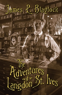 The Adventures of Langdon St. Ives (eBook) cover