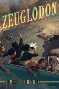 Zeuglodon (eBook) cover