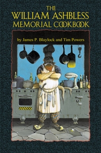 William Ashbless Memorial Cookbook cover