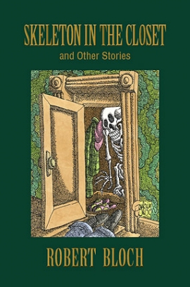 The Skeleton in the Closet: the Reader’s Bloch Volume Two cover