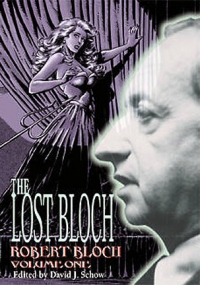 The Devil With You!—The Lost Bloch Volume One cover