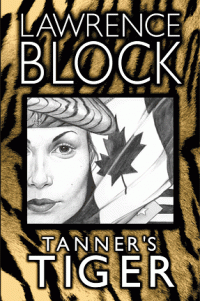 Tanner’s Tiger cover