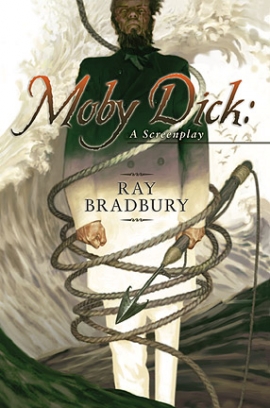 Moby Dick: the Screenplay cover