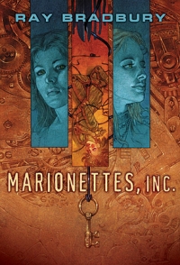 Marionettes Inc. cover