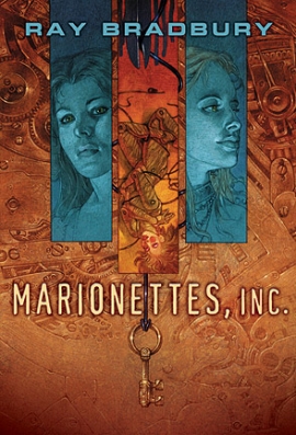 Marionettes Inc. cover