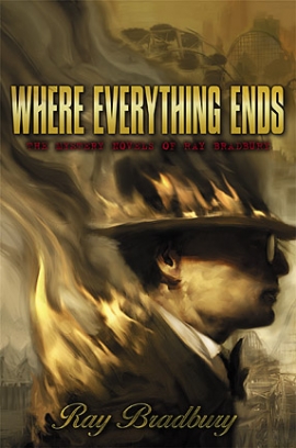 Where Everything Ends cover