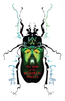 The Shop of the Mechanical Insects cover