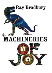 The Machineries of Joy cover