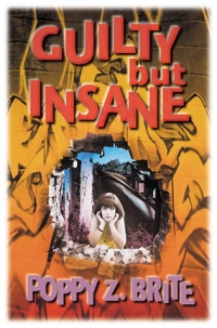 Guilty But Insane cover