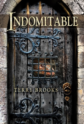 Indomitable cover