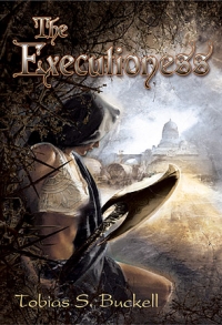 The Executioness cover