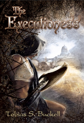 The Executioness cover