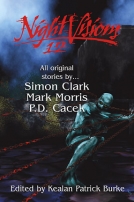 Night Visions 12 cover