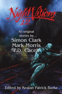 Night Visions 12 cover