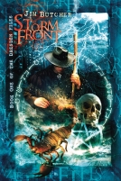 Storm Front cover