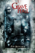 Grave Peril cover