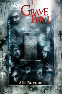 Grave Peril cover