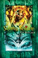 Summer Knight cover