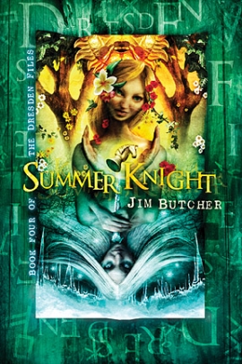 Summer Knight cover