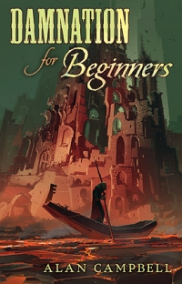 Damnation for Beginners cover
