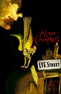 Lye Street cover