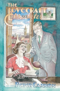 The Lovecraft Chronicles cover