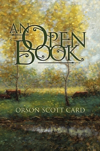 An Open Book cover