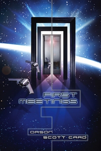 First Meetings cover