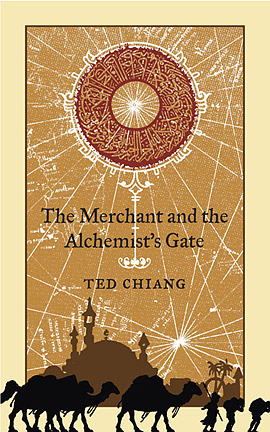 The Merchant and the Alchemist’s Gate cover