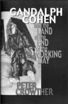 Gandalf Cohen and the Land at the End of the Working Day cover