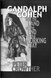 Gandalf Cohen and the Land at the End of the Working Day cover